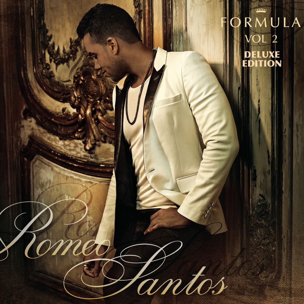Picture of Fórmula, Vol. 2 (Deluxe Edition) [Clean Version]
