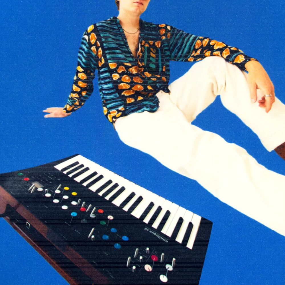 Pochette du titre LIVE