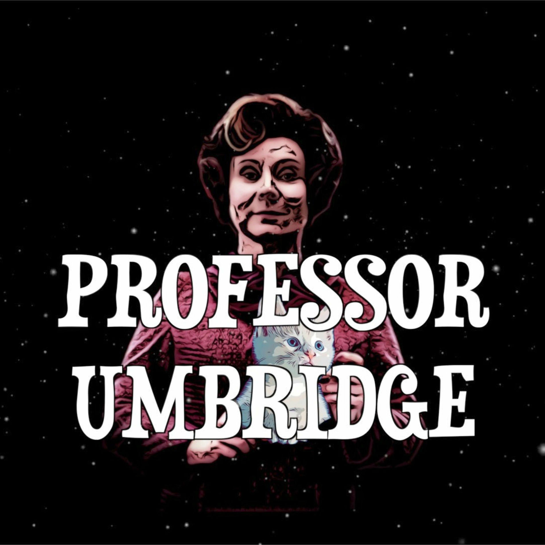 Album cover of Professor Umbridge Theme (Harry Potter And The Order Of The Phoenix)
