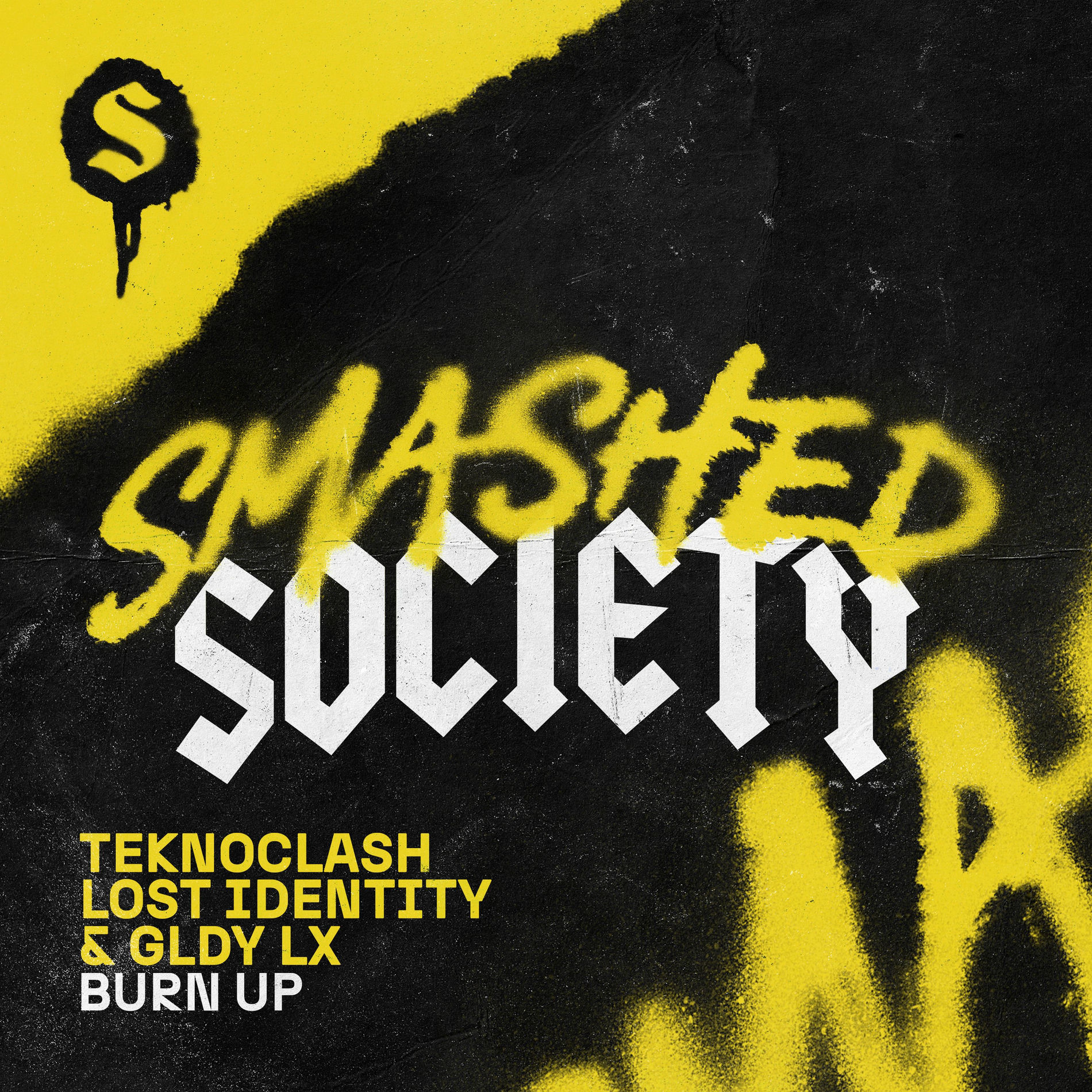 Album cover of Burn Up