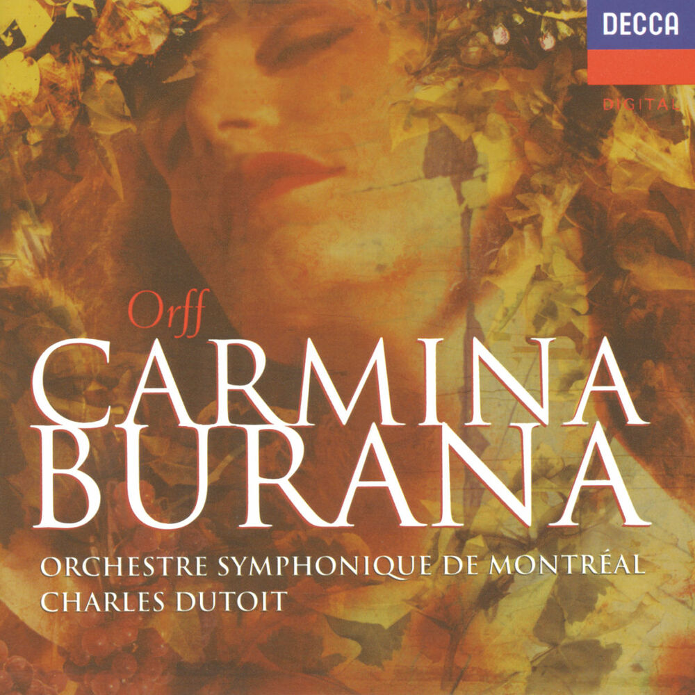 Picture of Orff: Carmina Burana