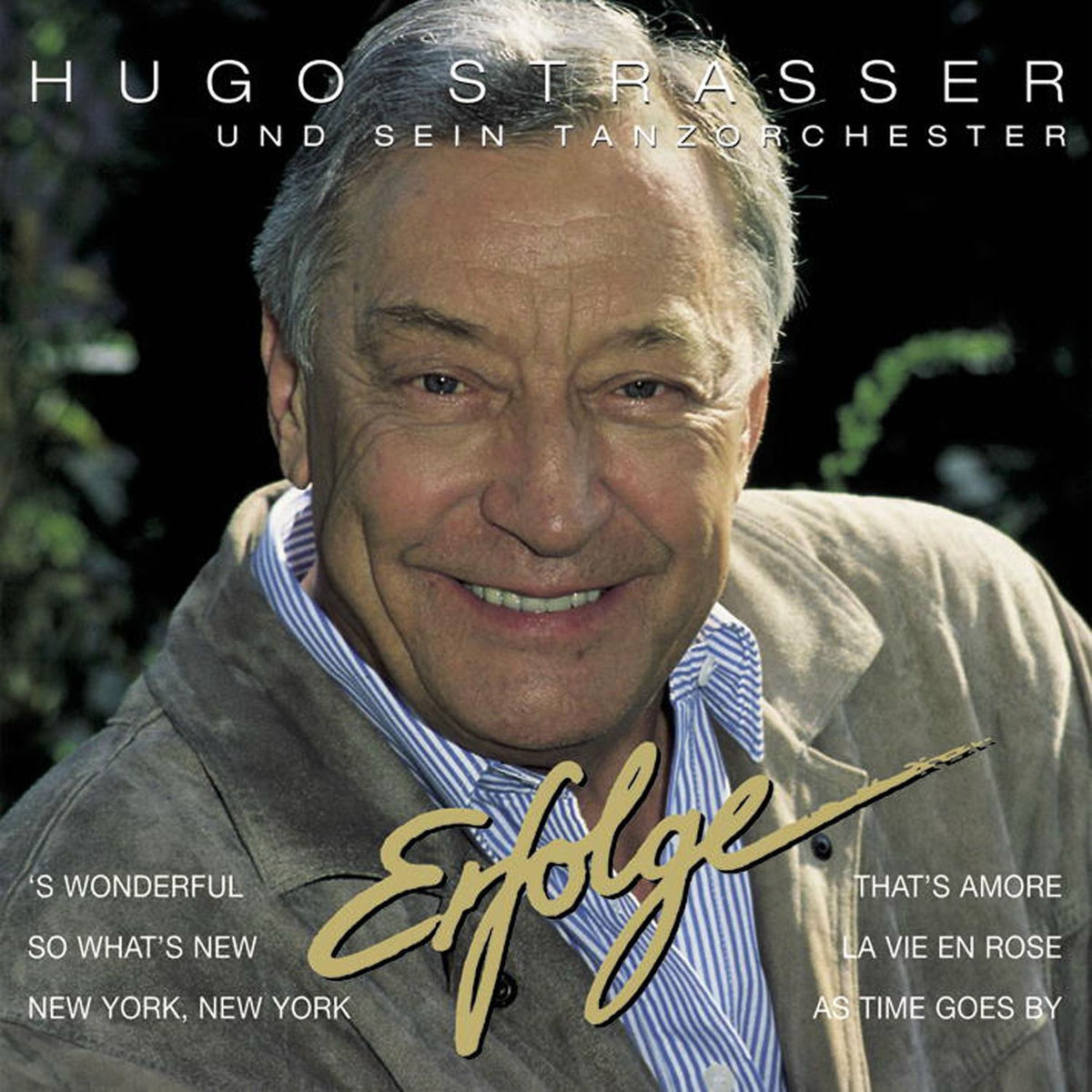 Album cover of New York, New York