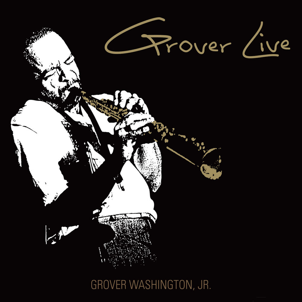 Picture of Grover Live (Live)