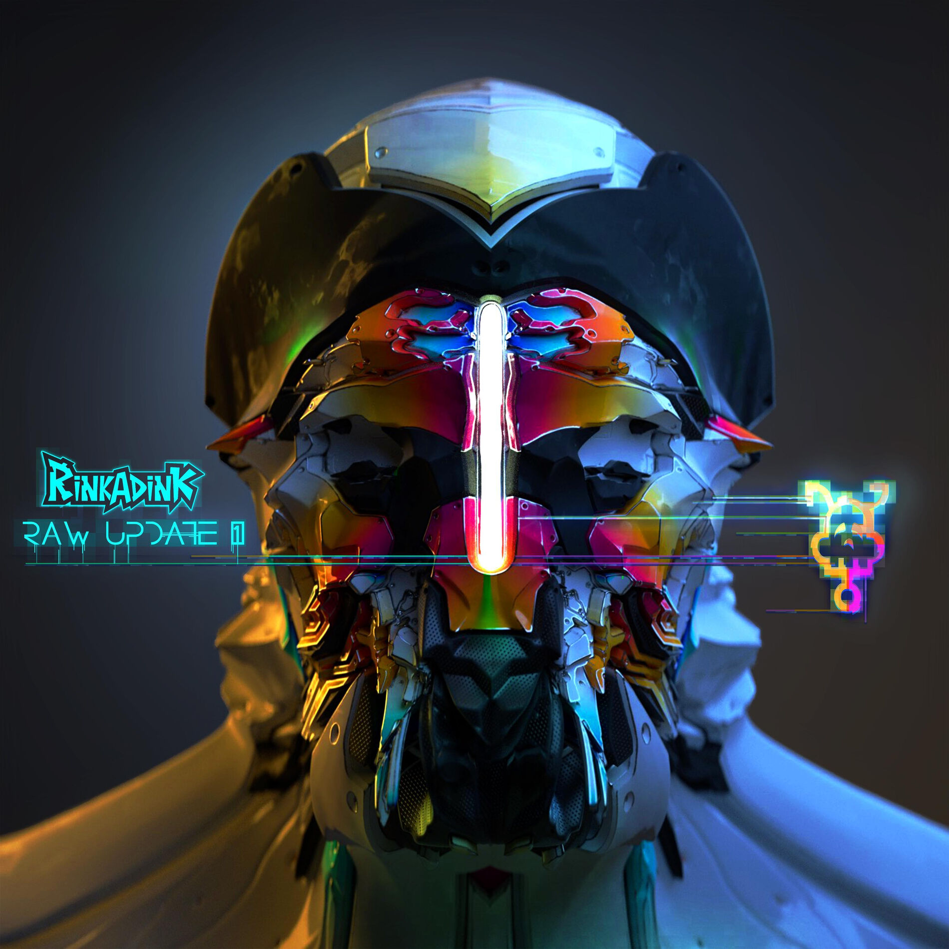 Album cover of Raw Update 1
