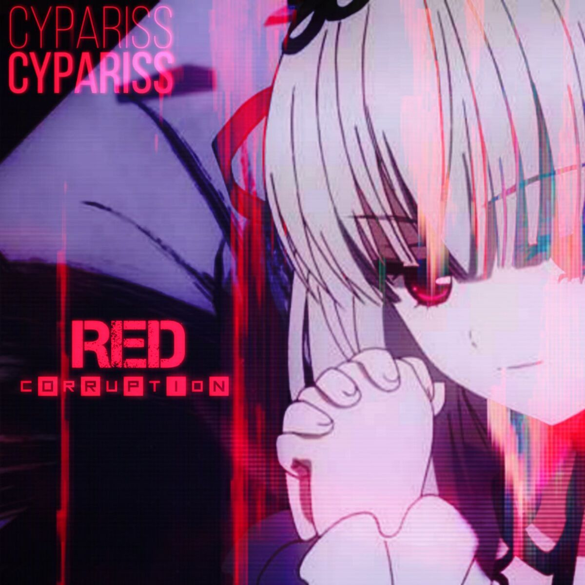 Album cover of REDCORRUPTION