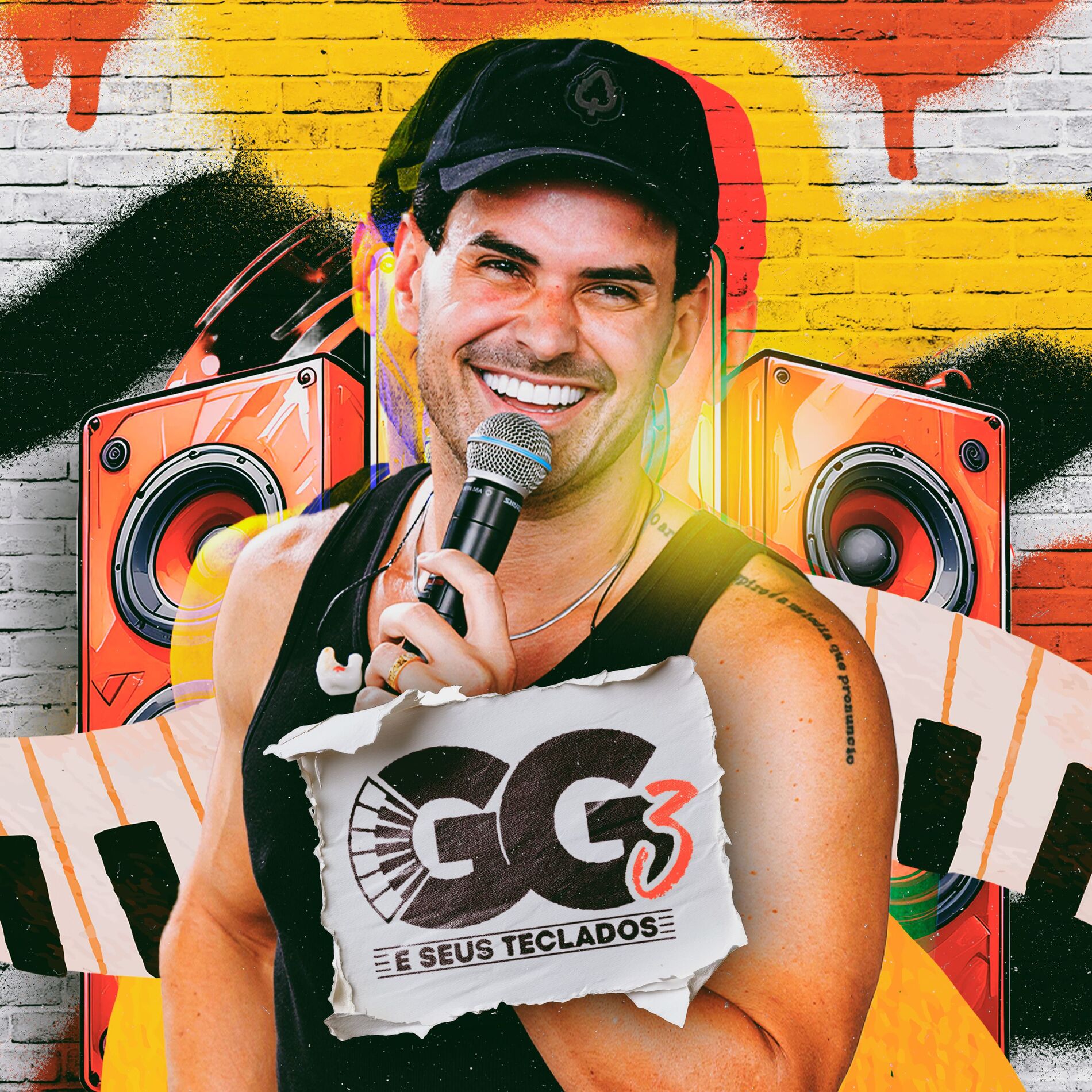 Album cover of Gg e Seus Teclados, Vol. 3