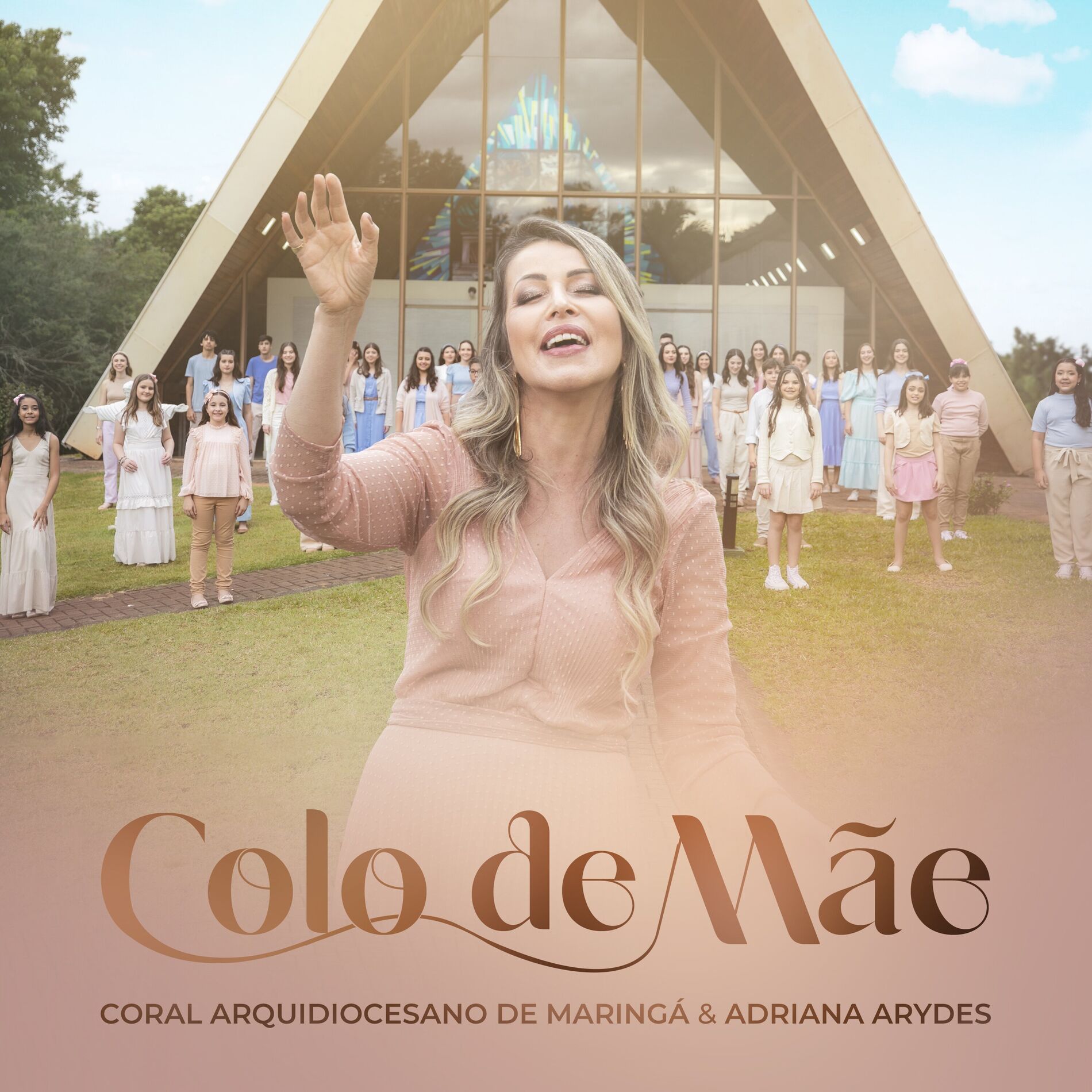 Album cover of Colo de Mãe