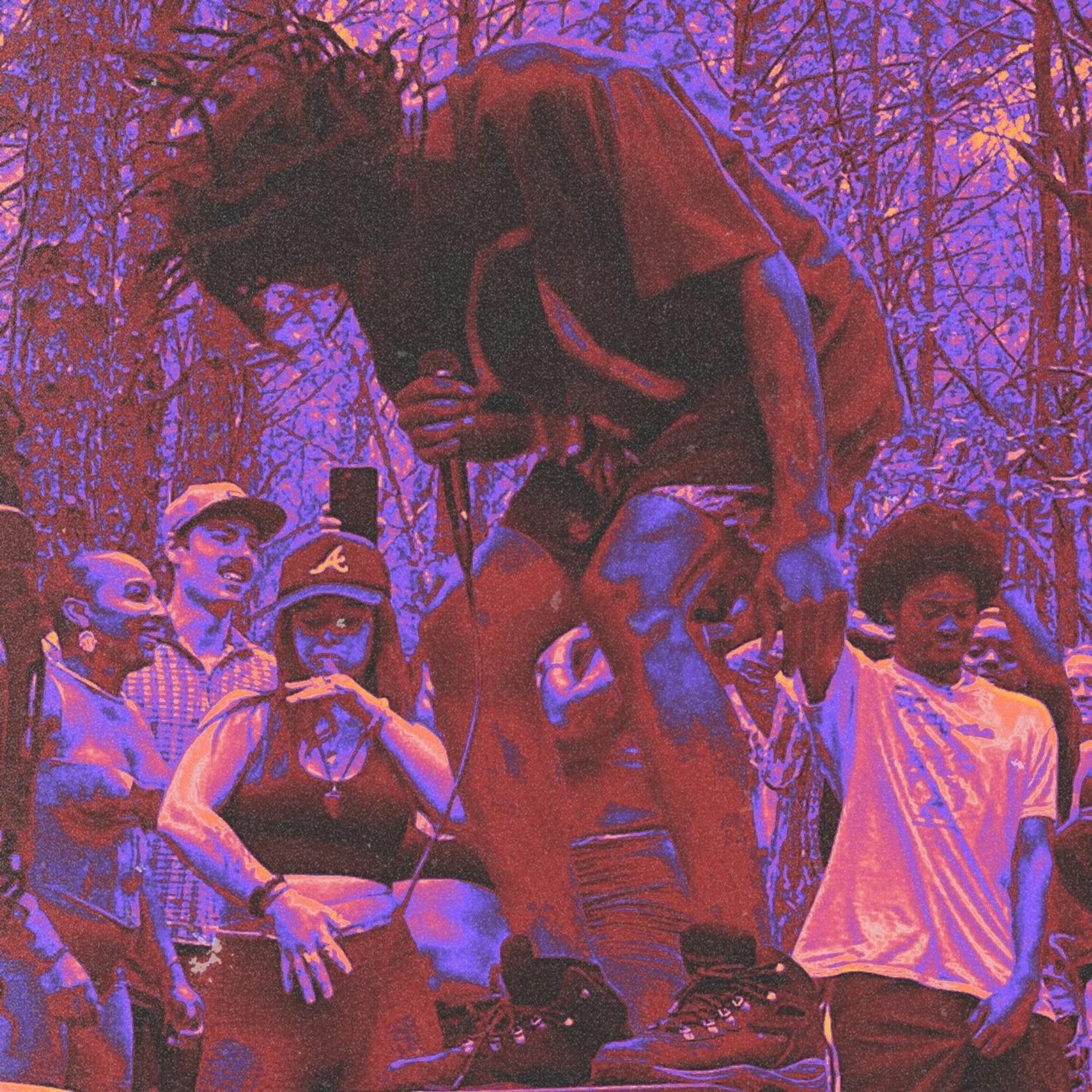 Album cover of BONFYE