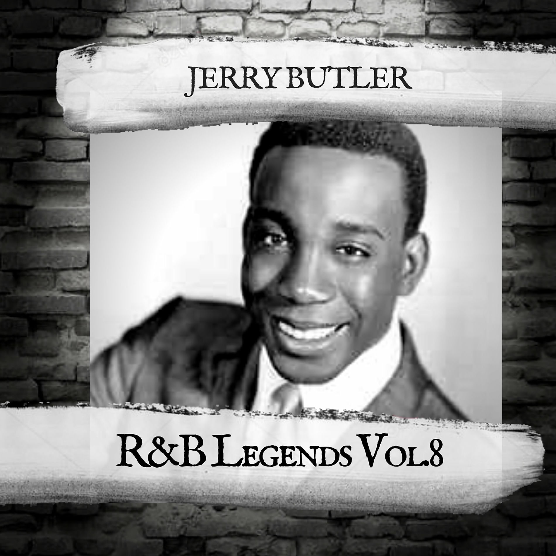 Album cover of R&B Legends Vol.8