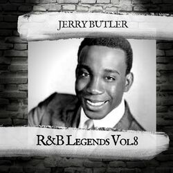 Cover of R&B Legends Vol.8