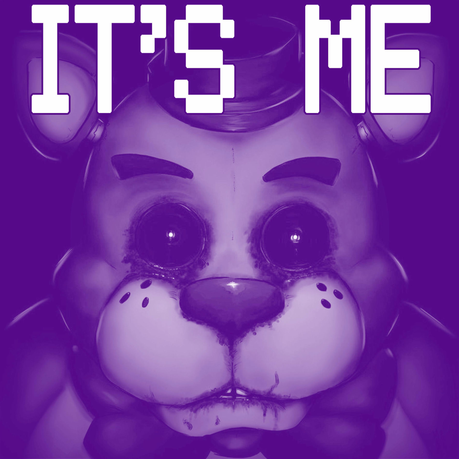 Album cover of It's Me (Sped Up + Slowed)