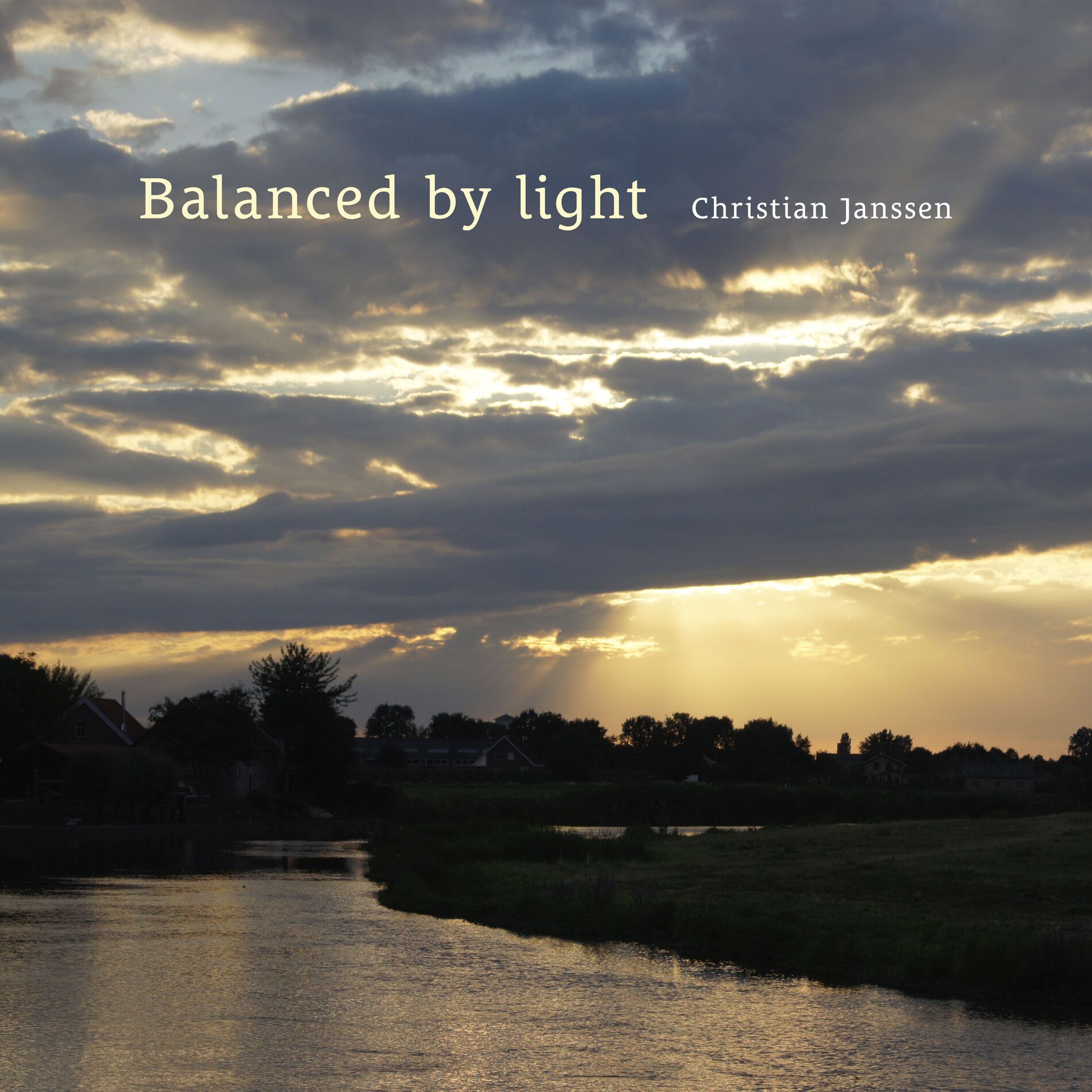 Album cover of Balanced by light