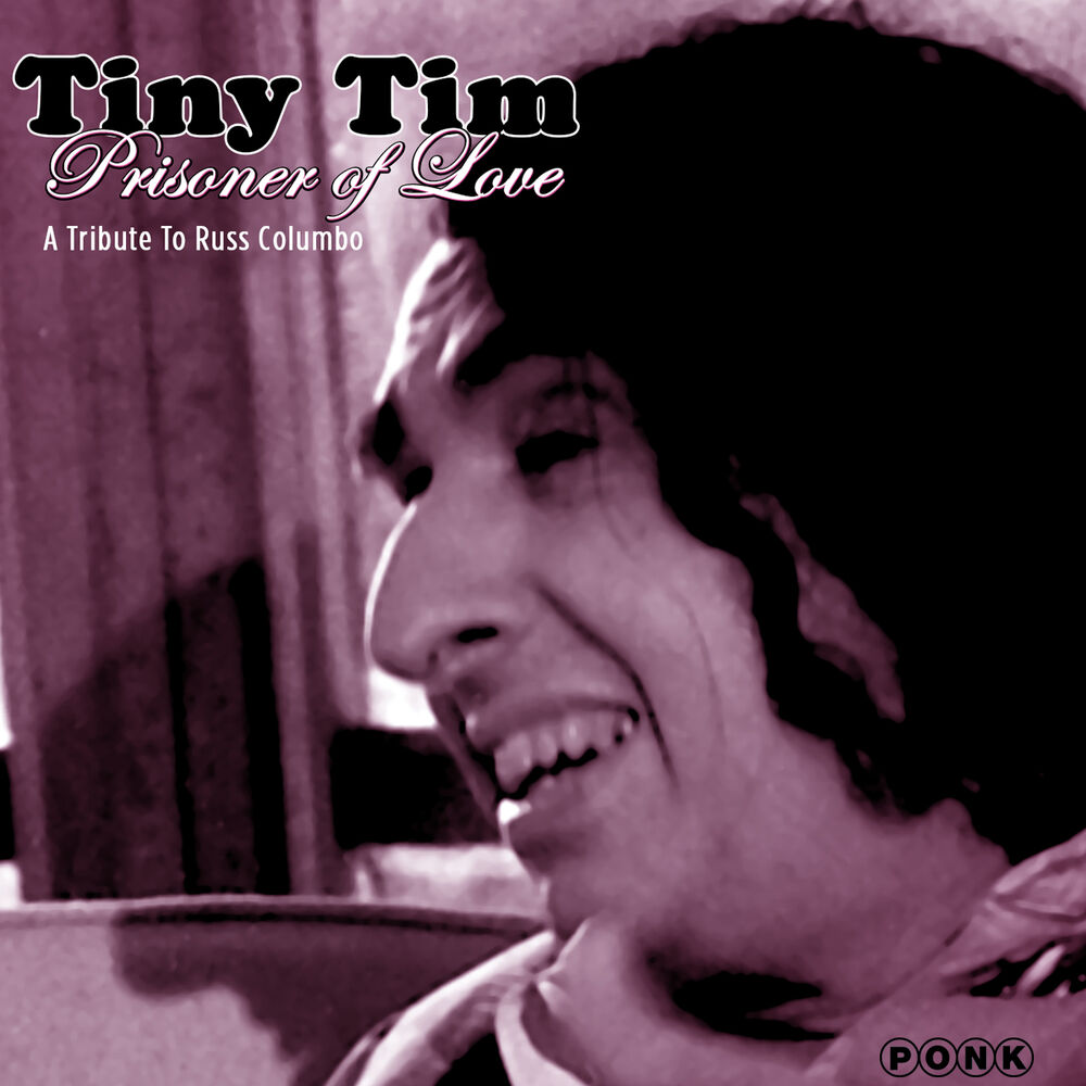 Picture of Prisoner of Love - A Tribute to Russ Columbo (Remastered Edition)
