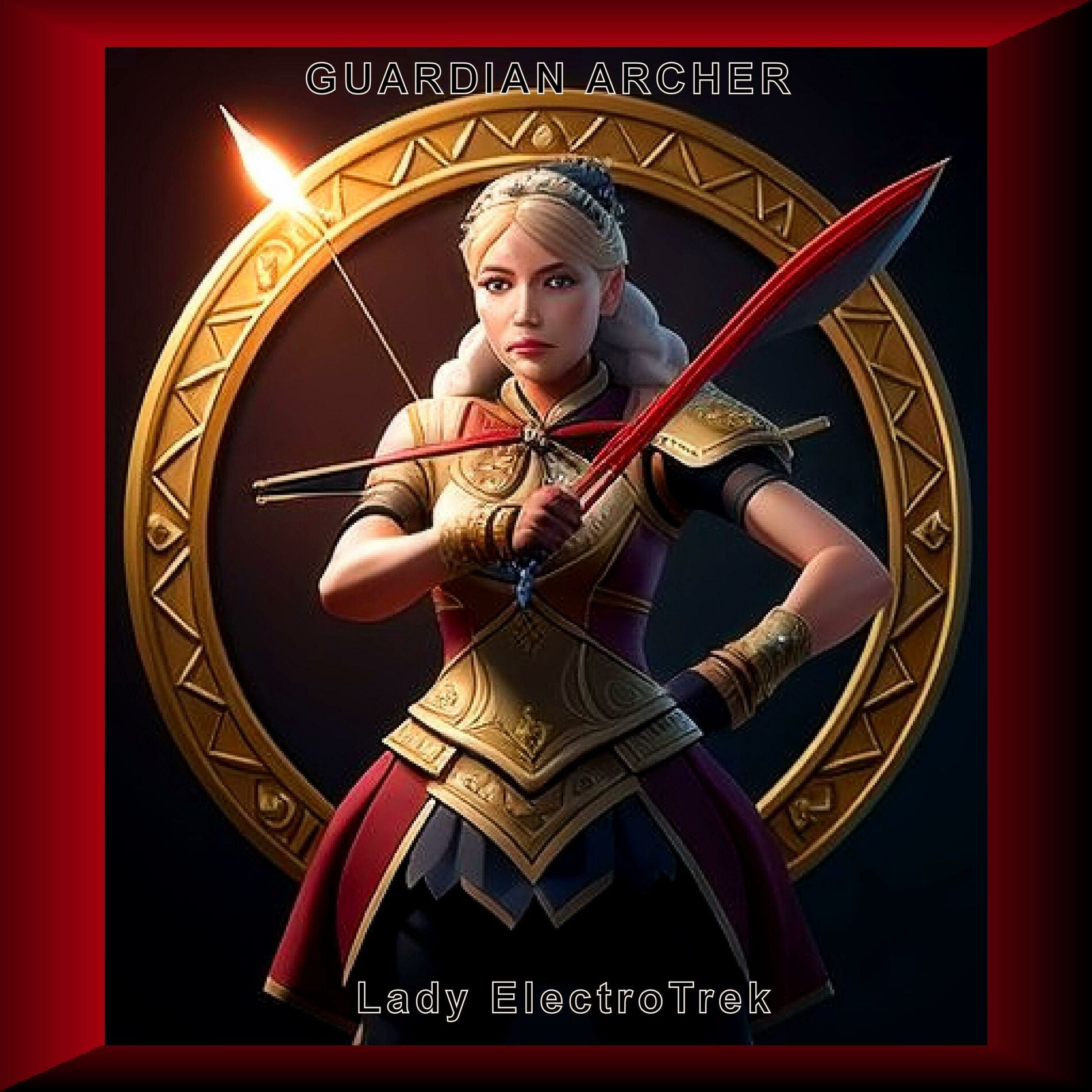 Album cover of Guardian Archer