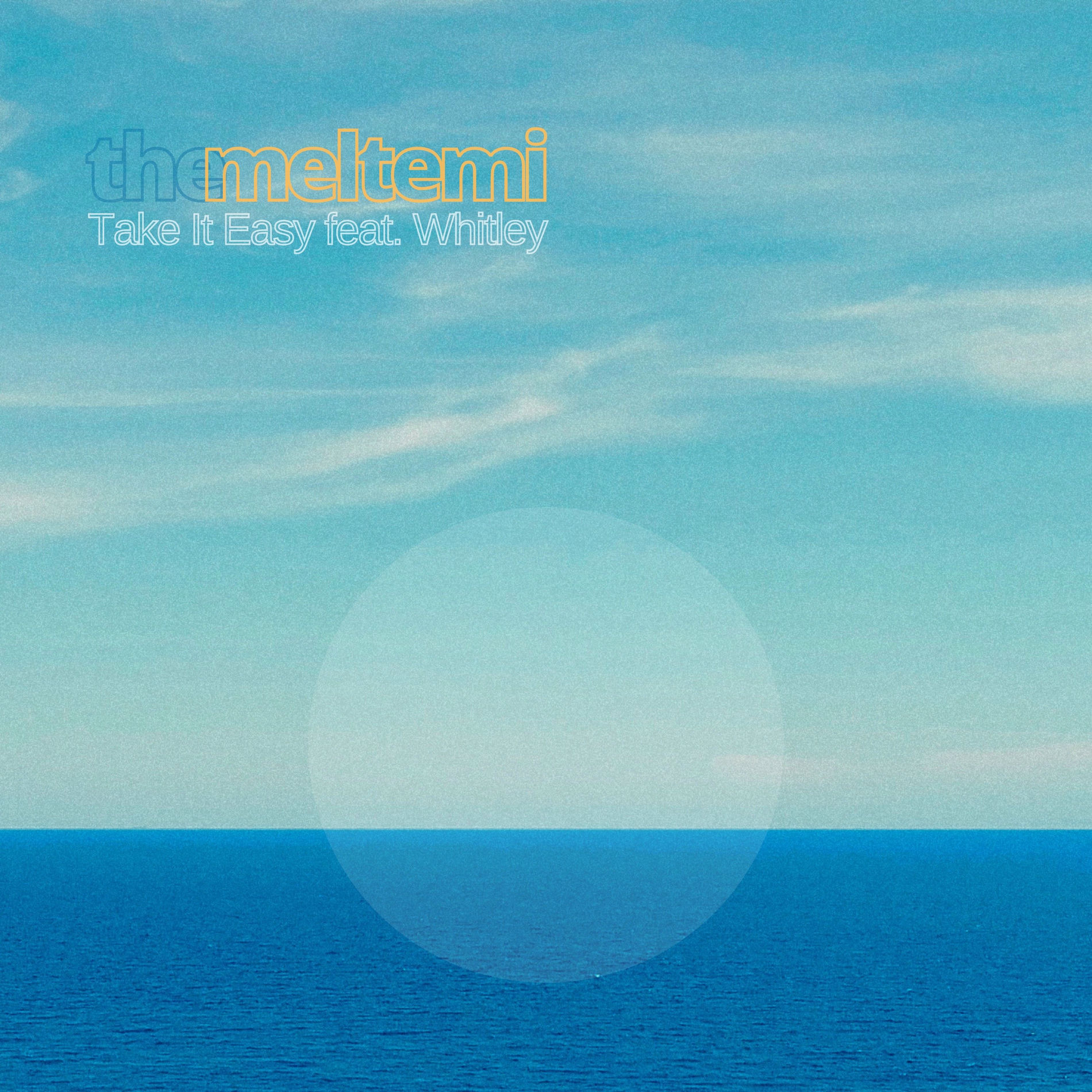 Album cover of Take It Easy