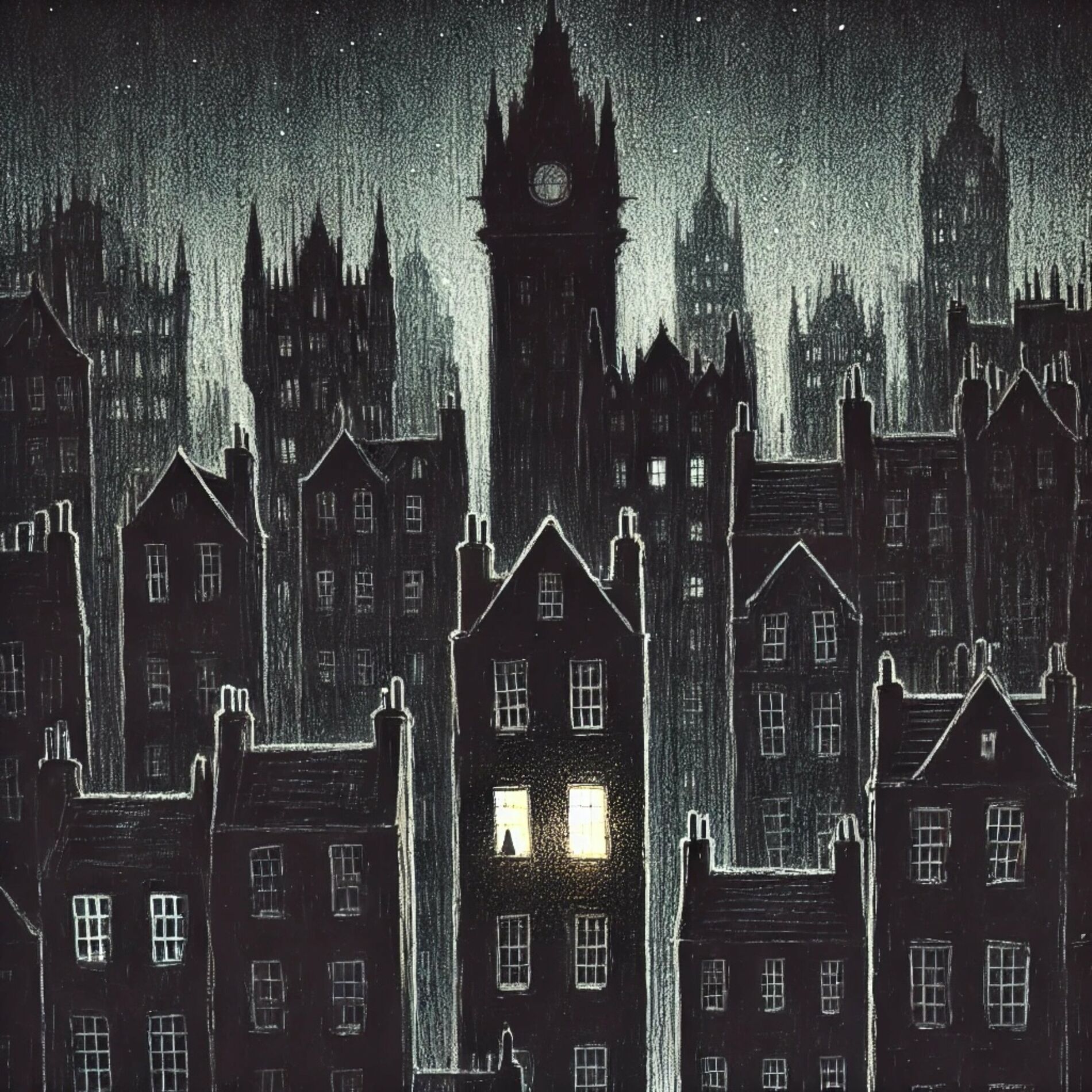 Album cover of the melody