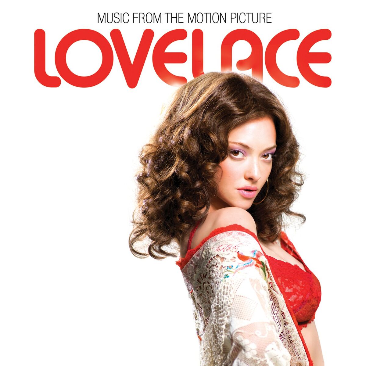 Album cover of Lovelace (Music From The Motion Picture)