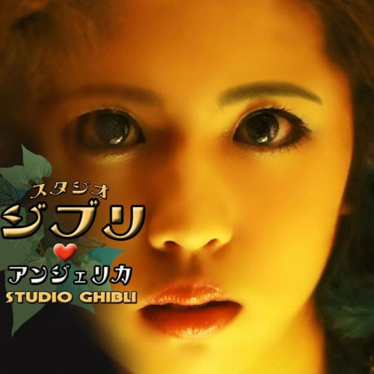 Album cover of STUDIO GHIBLI ANGELICA