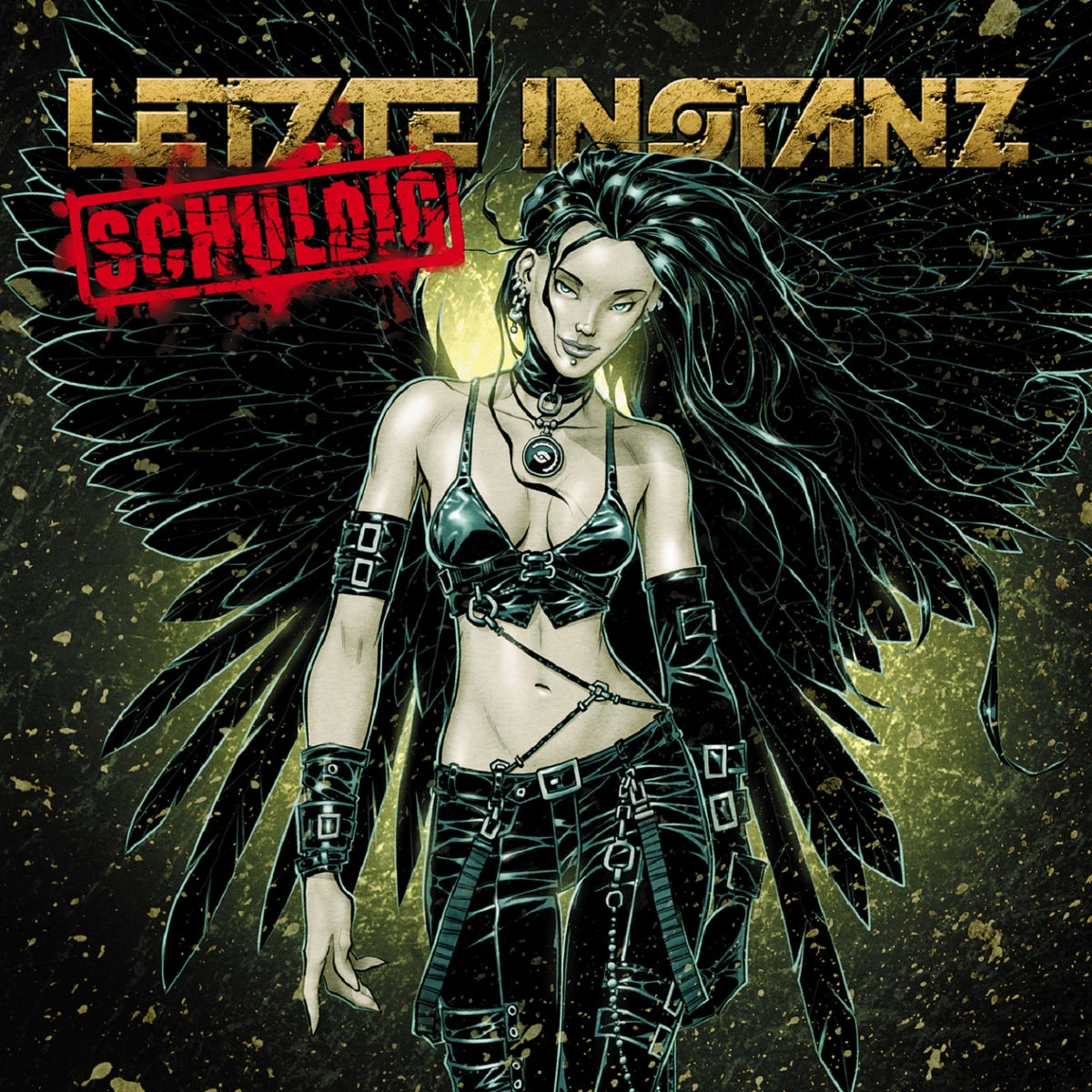Album cover of Eisherz