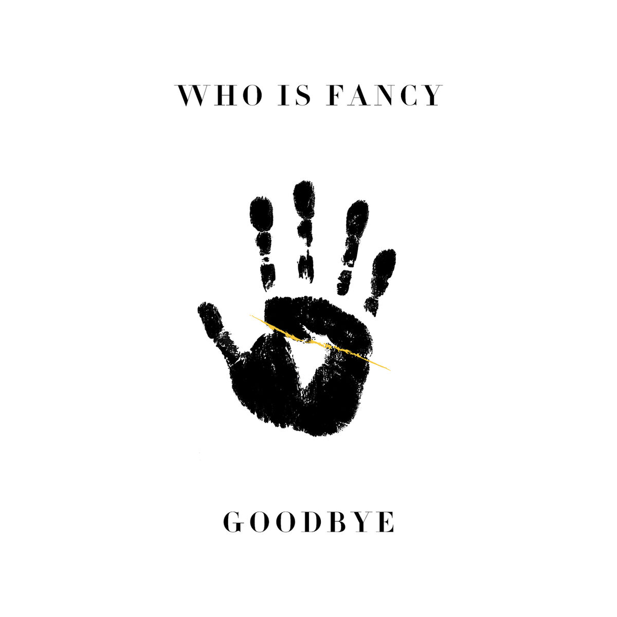 Album cover of Goodbye
