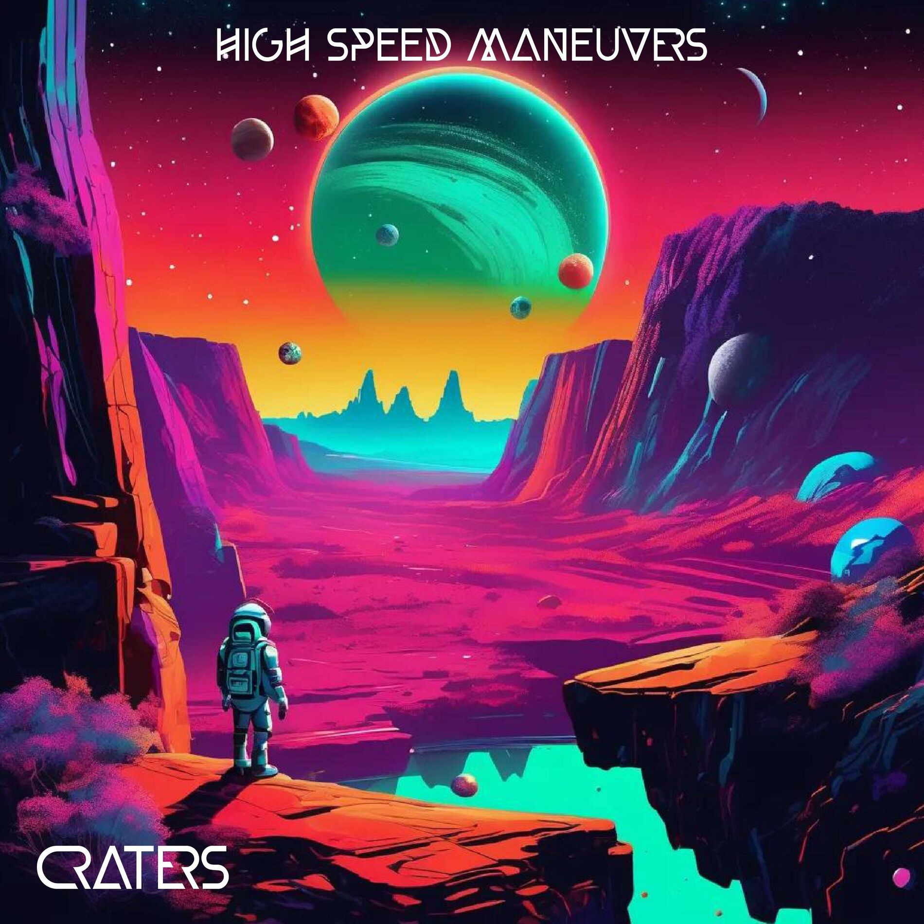 Album cover of Craters (feat. Aaron Dolan)