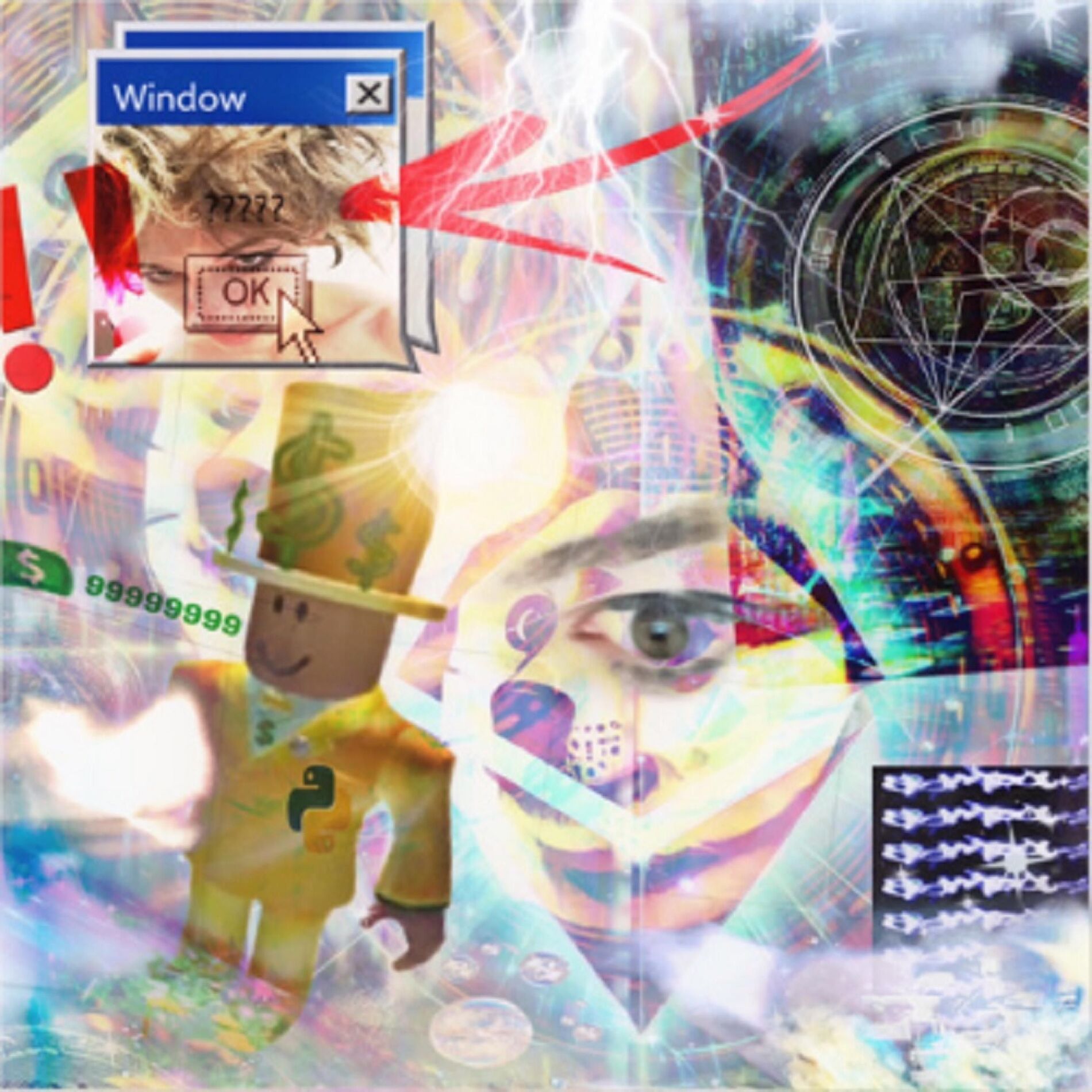 Album cover of UNDEFINED 3