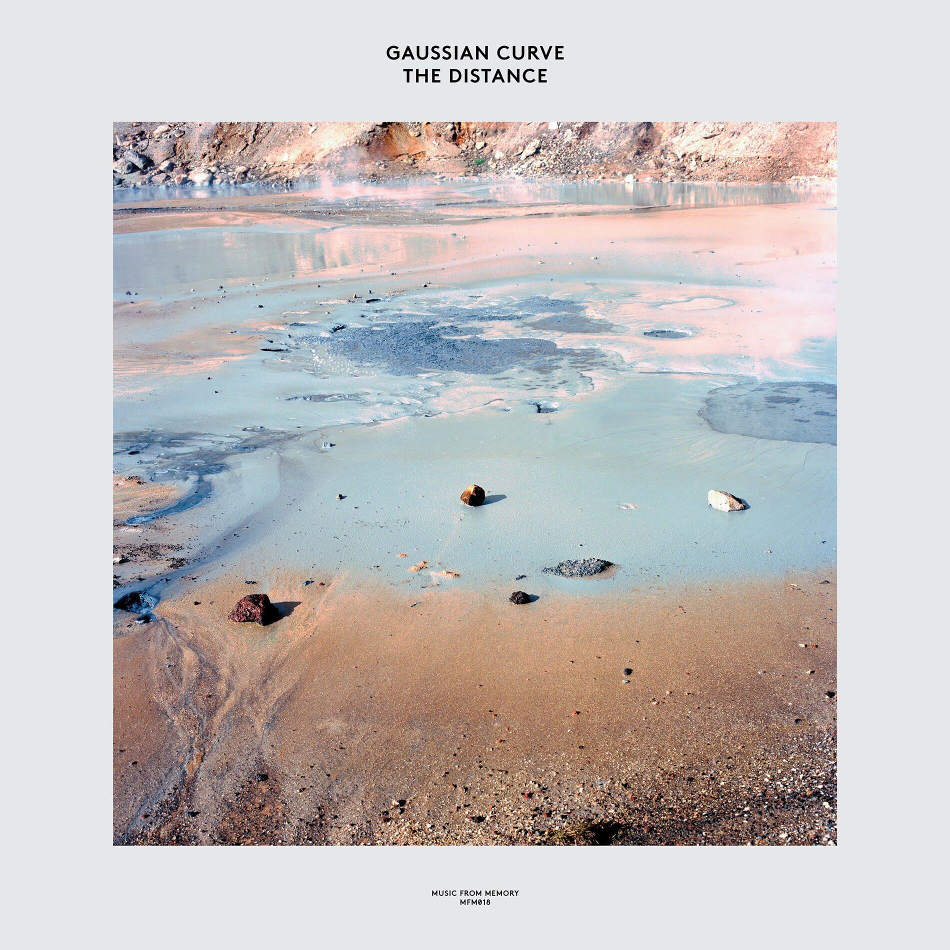 Album cover of The Distance