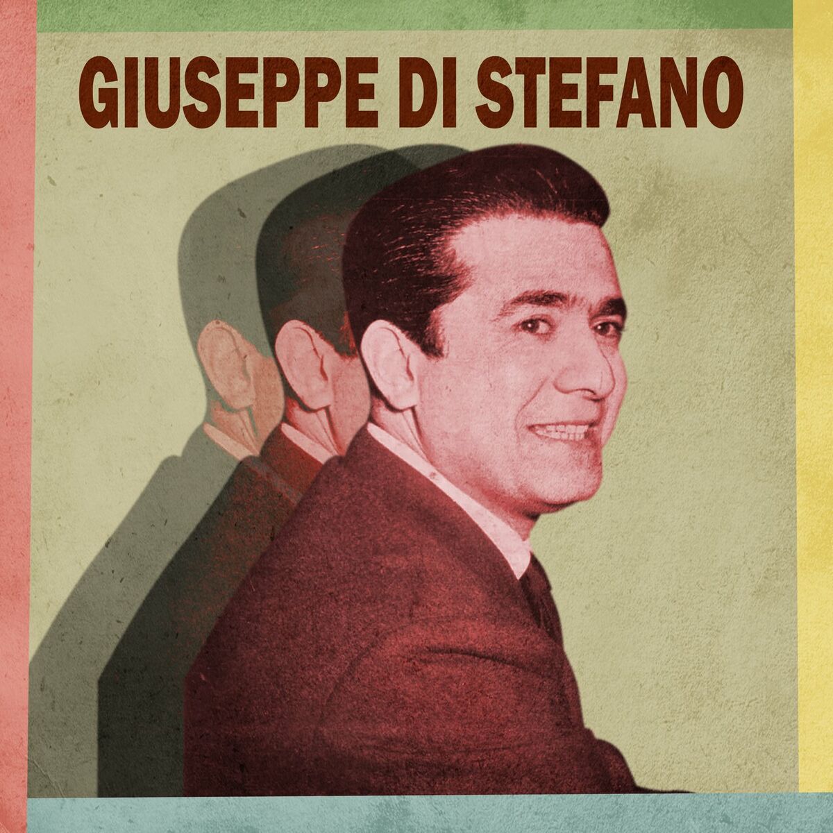 Album cover of L'incredibile Giuseppe Di Stefano