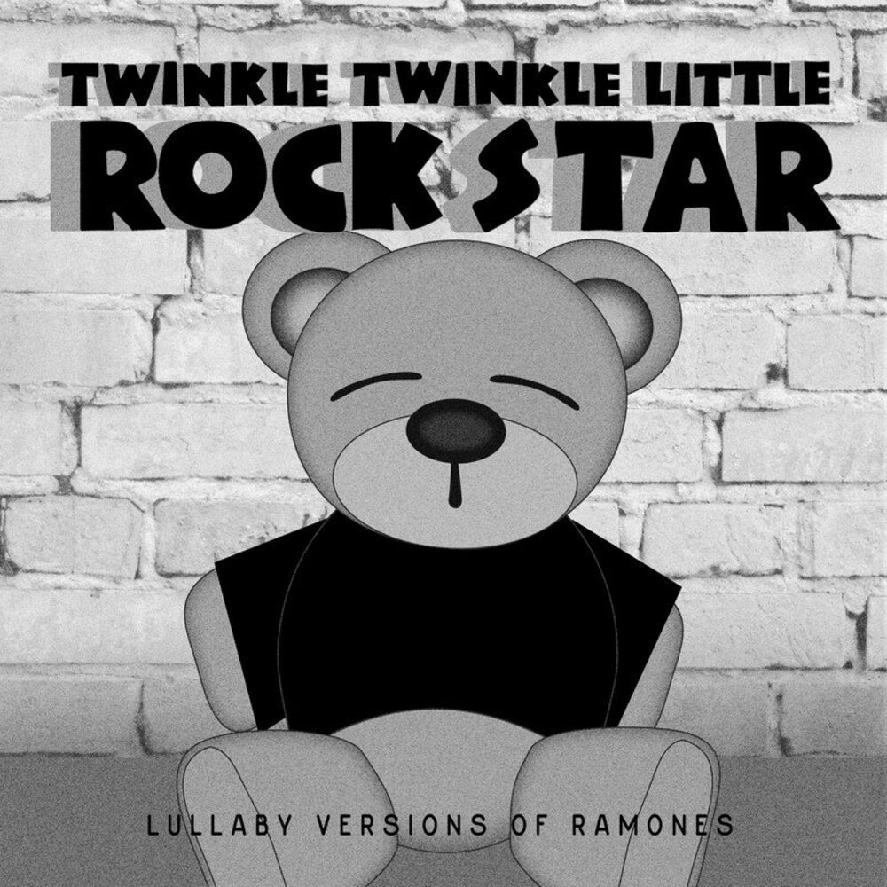 Picture of Lullaby Versions of Ramones