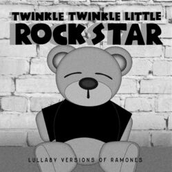 Cover of Lullaby Versions of Ramones