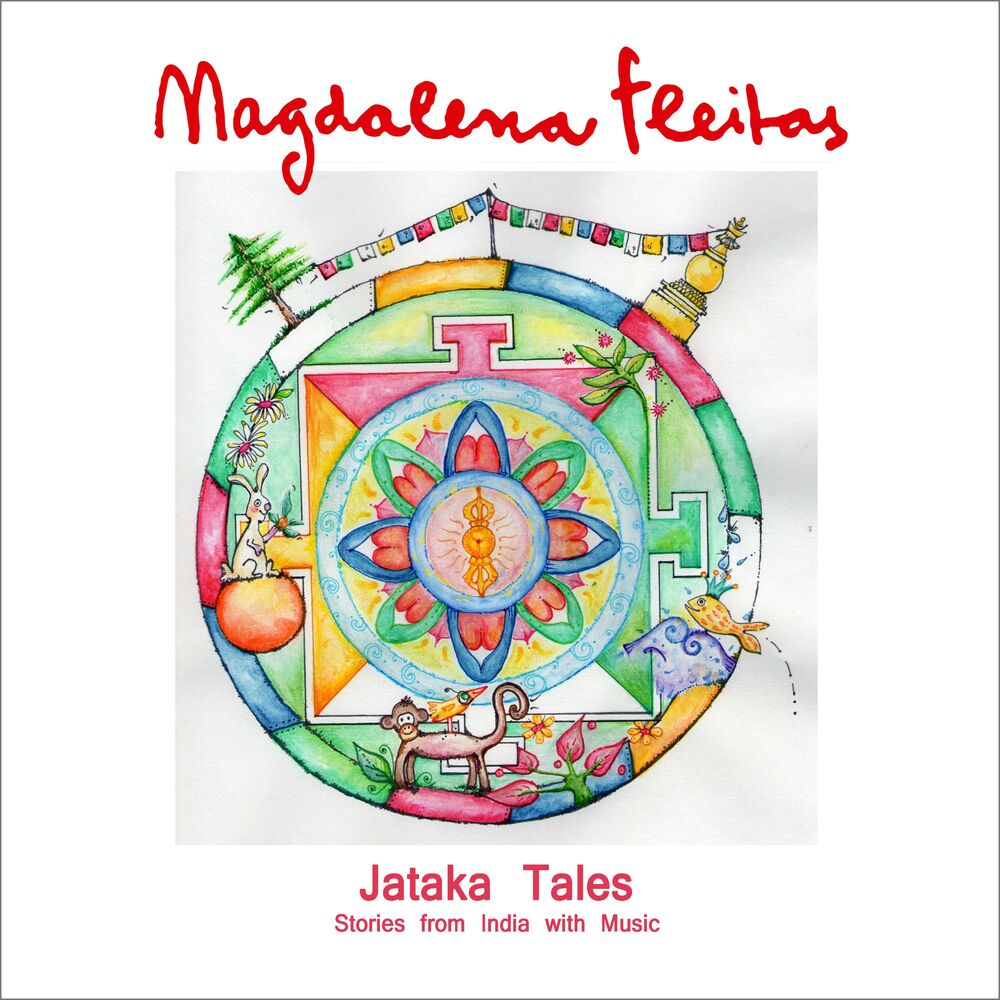 Picture of Jataka Tales. Stories from India with Music