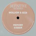 Memory Screen