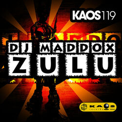 Cover of Zulu