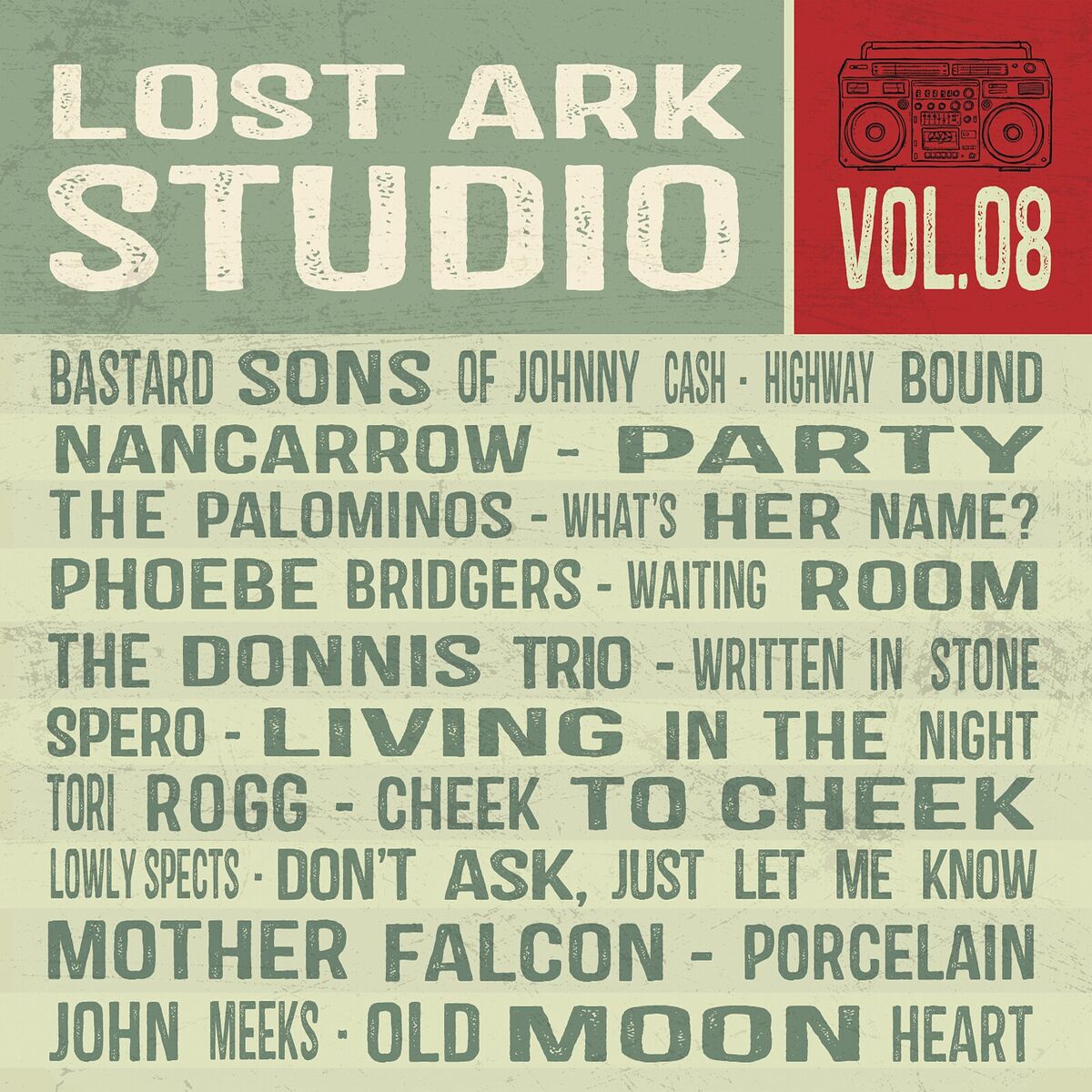 Album cover of Waiting Room