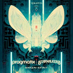 Cover of Banzai Spirit