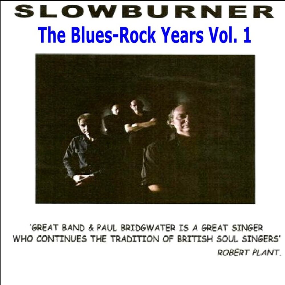 Picture of The Blues-Rock Years Vol. 1
