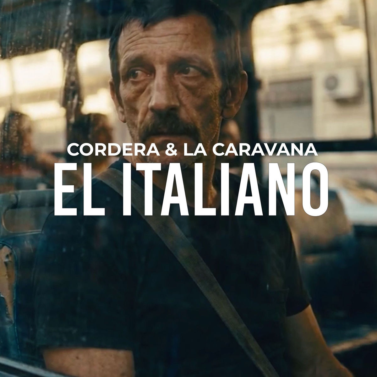 Album cover of El Italiano