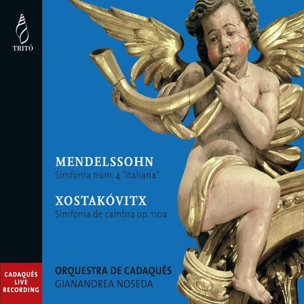 Picture of Mendelssohn & Shostakovich