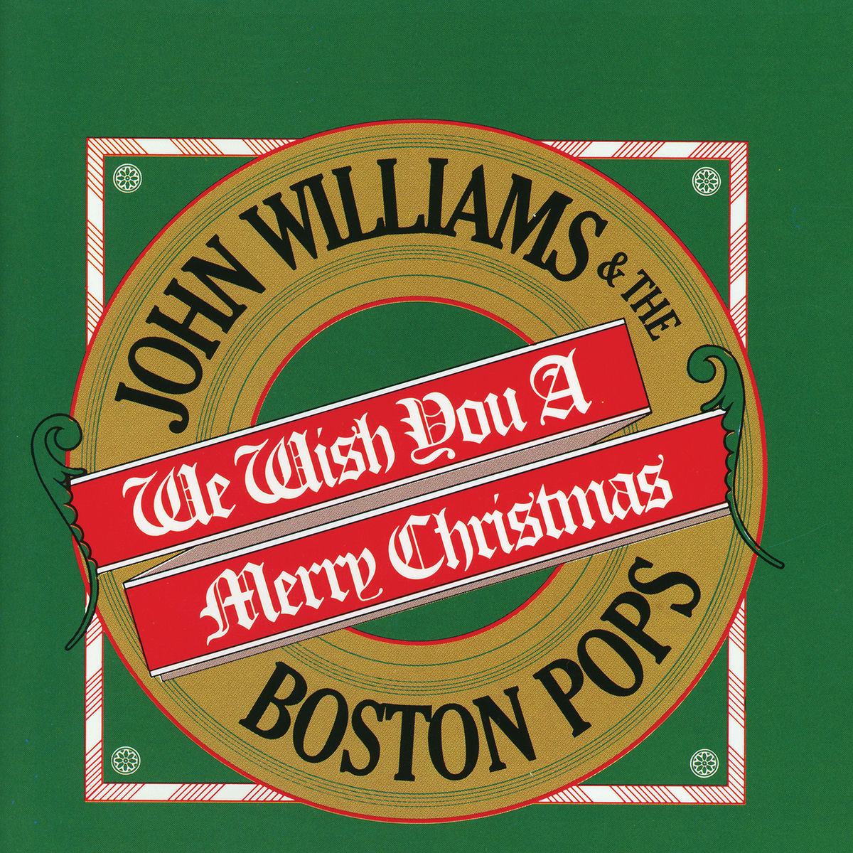 Album cover of We Wish You A Merry Christmas