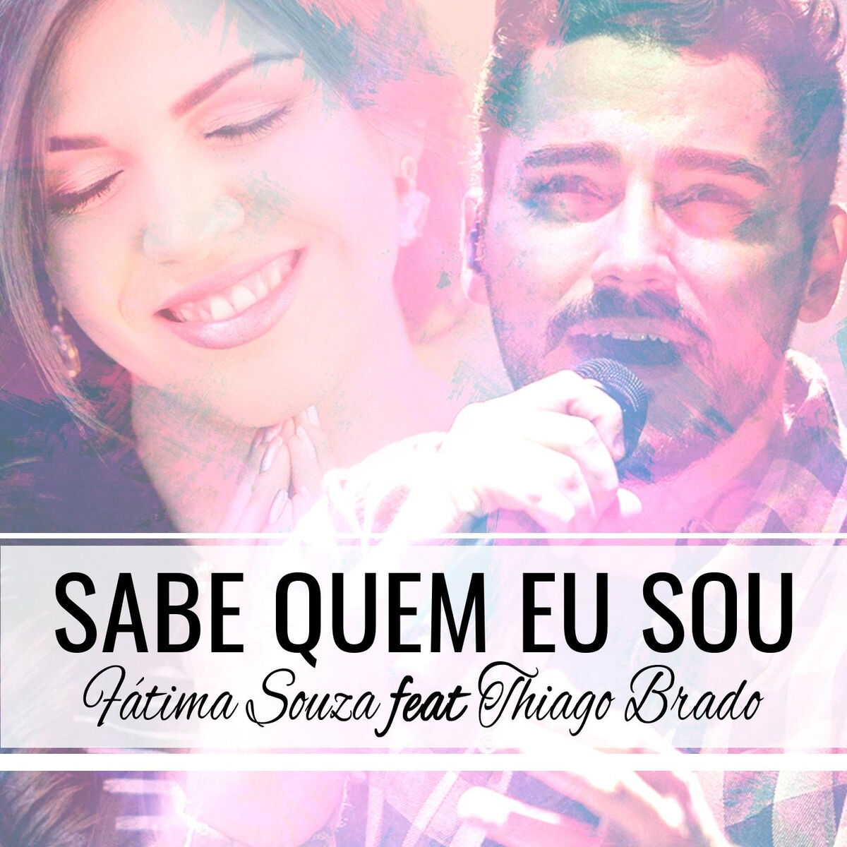 Album cover of Sabe Quem Eu Sou