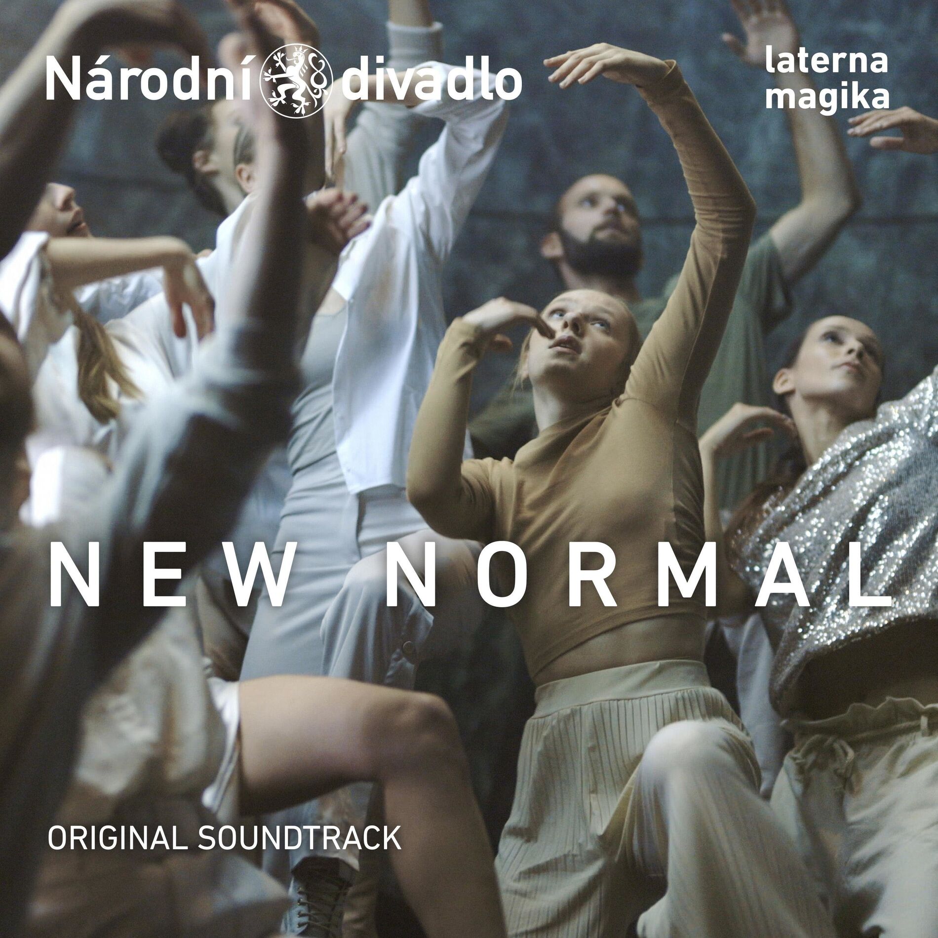 Album cover of new normal (original motion picture soundtrack)