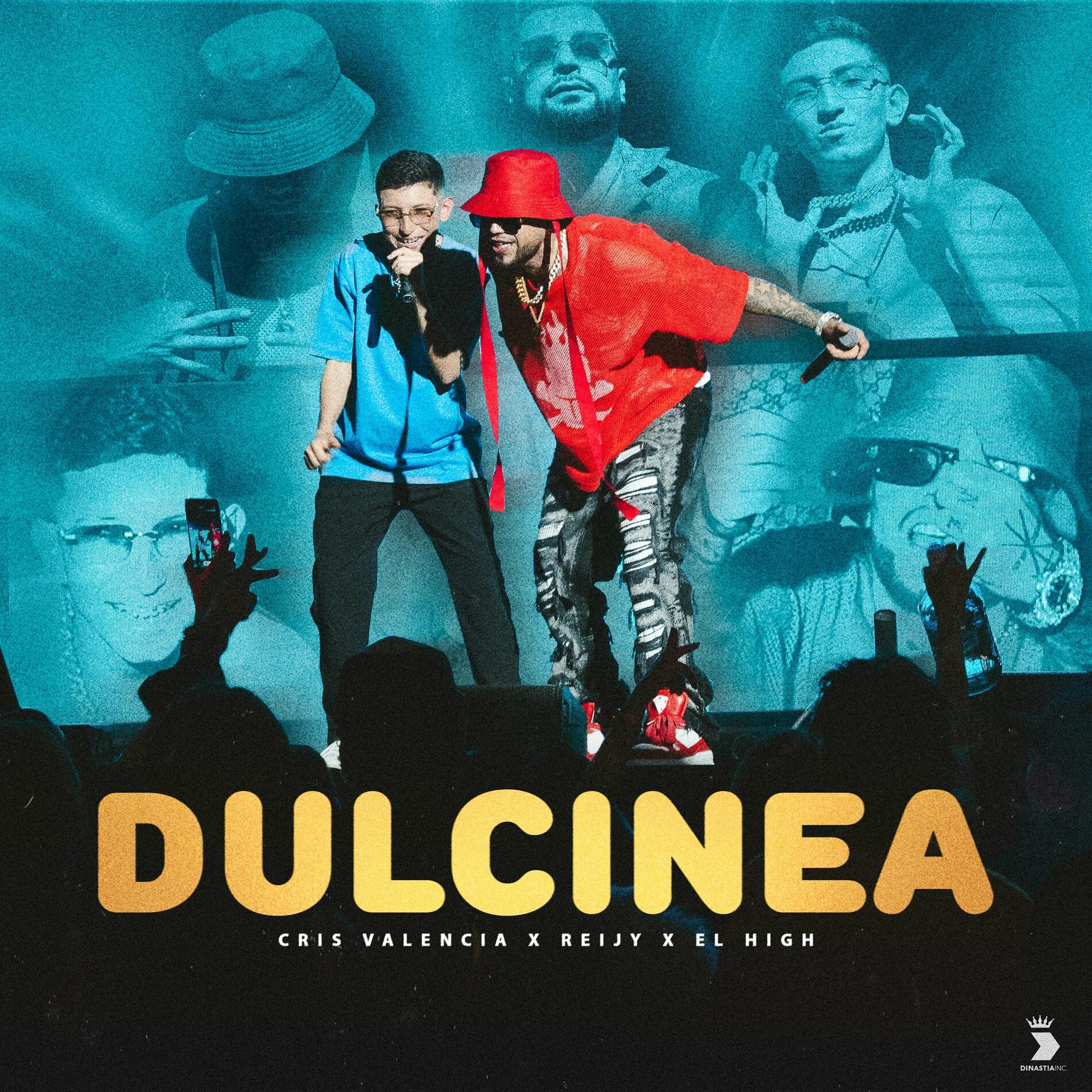 Album cover of DULCINEA