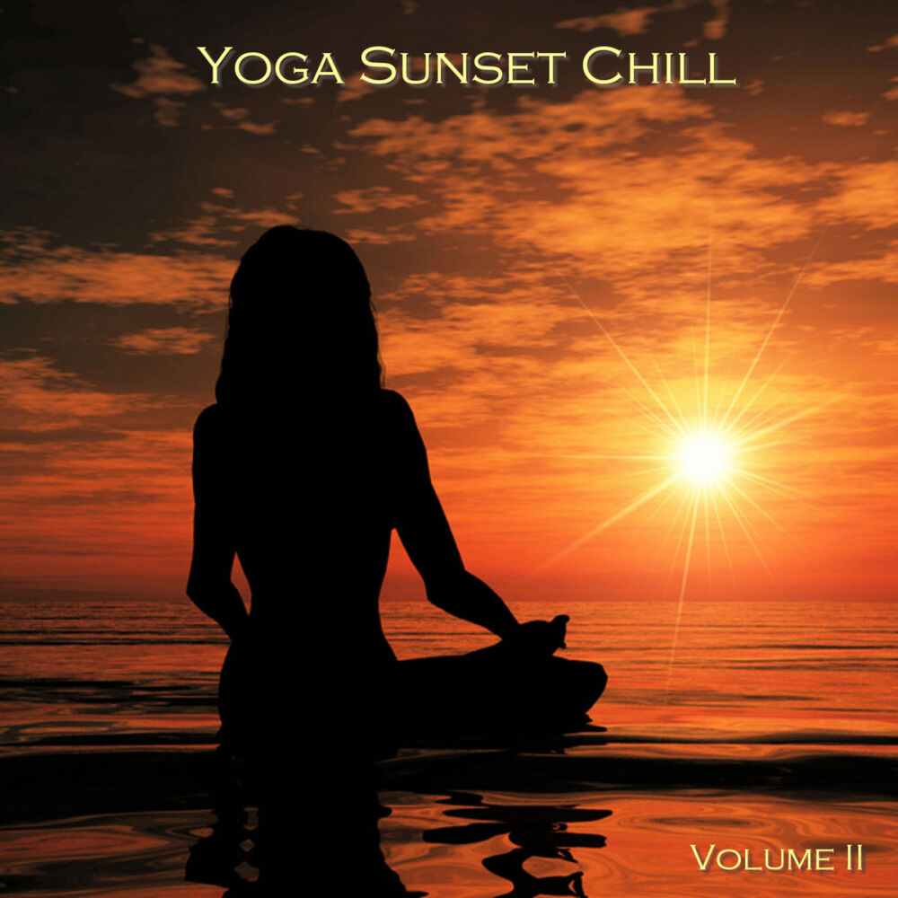 Picture of Yoga Sunset Chill (Volume II) (Volume II)