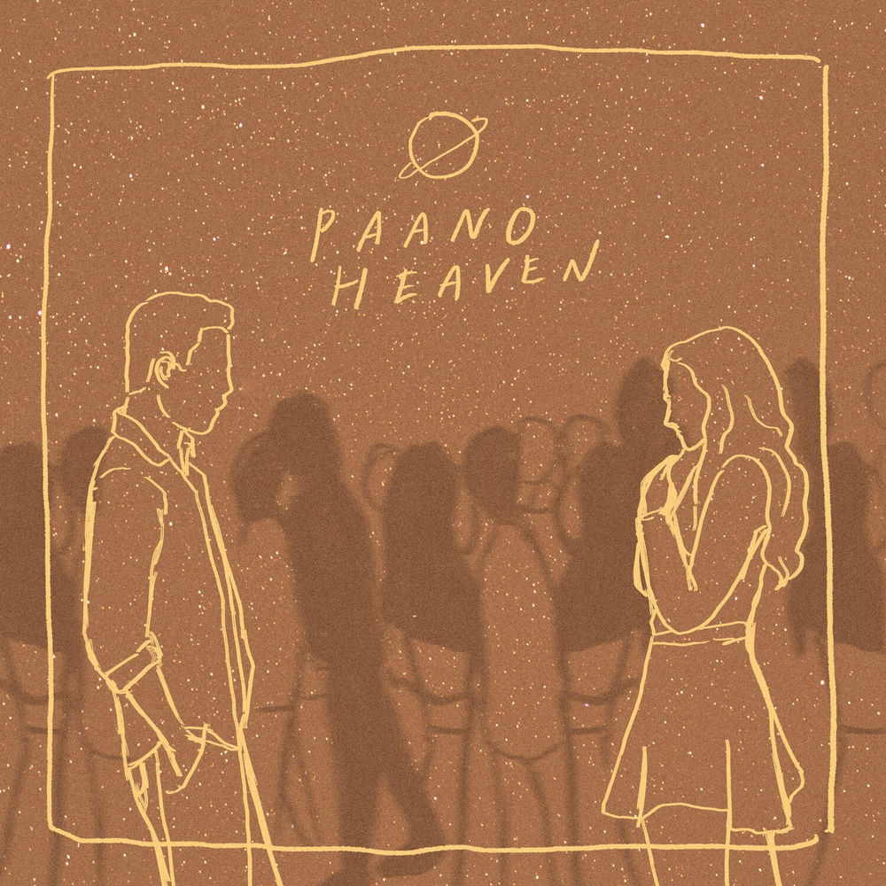 Album artwork for Paano by Heaven