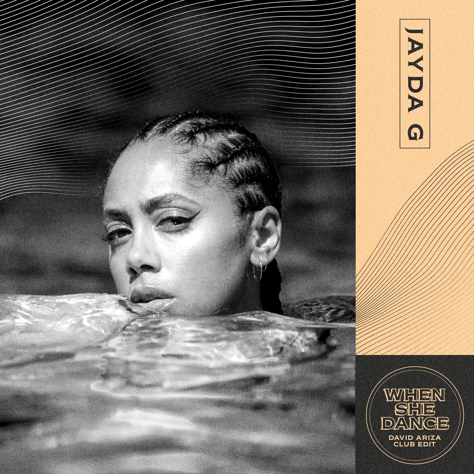 Album cover of When She Dance (David Ariza Club Edit)