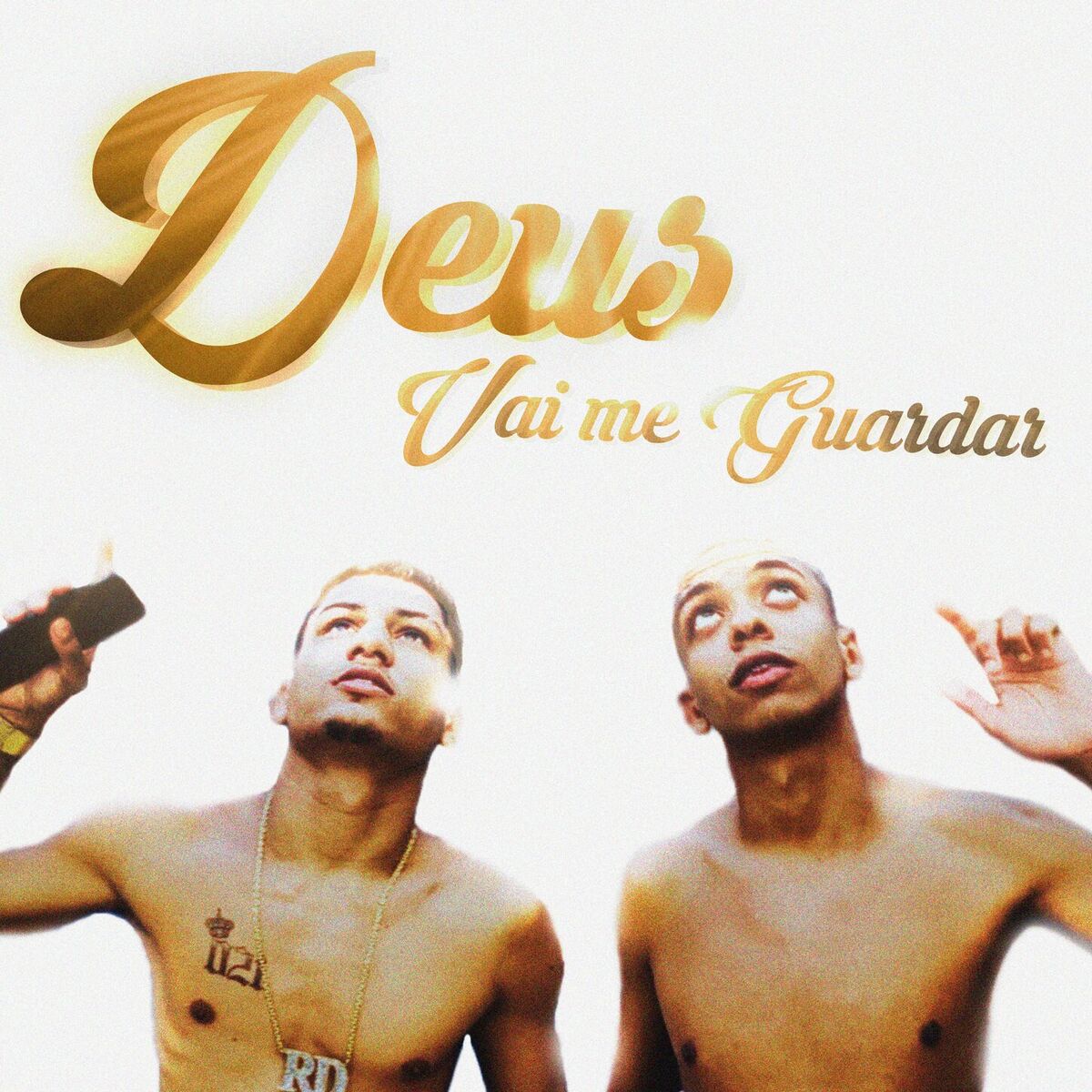 Album cover of Deus Vai Me Guardar