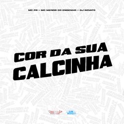 Cover of Cor da Sua Calcinha