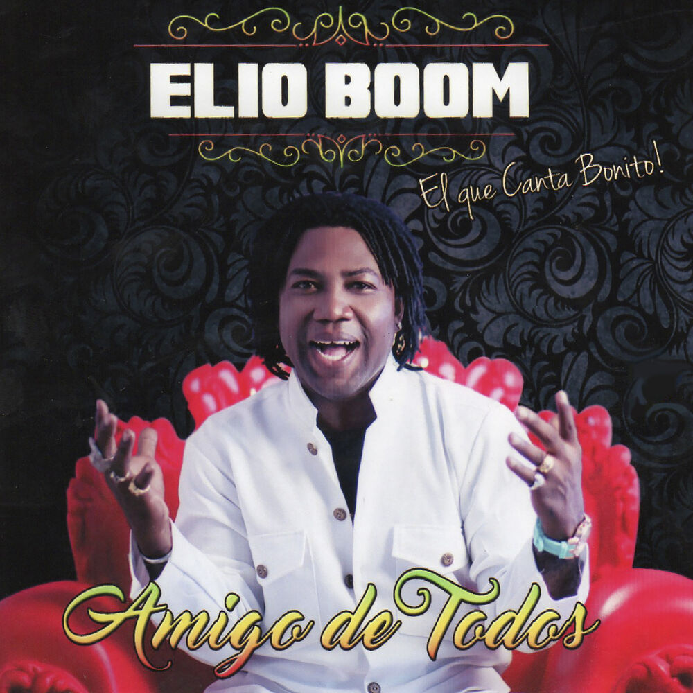 Picture of Elio Boom Amigo de Todos
