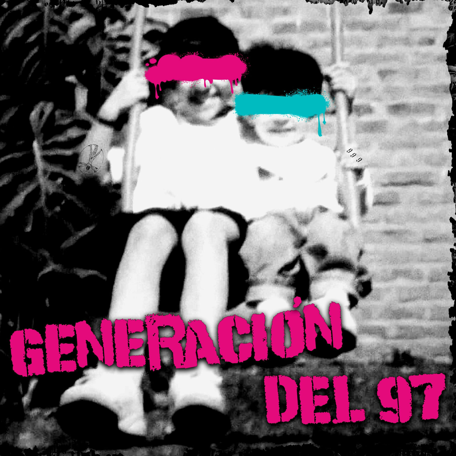 Album cover of Generación del 97