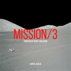 Cover of Uncage Mission 03 (Curated by Hertz Collision)